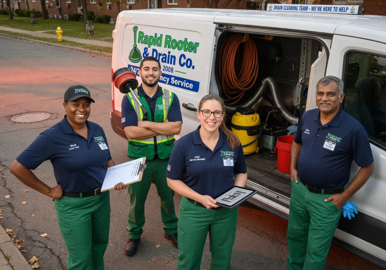 Drain Cleaning company in Troutville, VA
