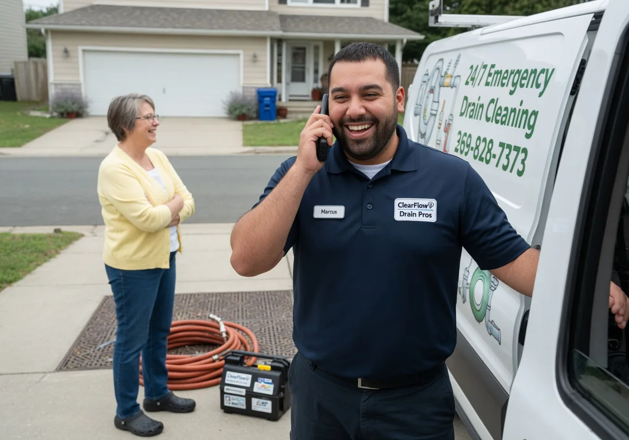 Drain Cleaning Troutville, VA FAQs